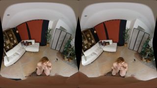 Lauren Phillips VR Experience MILF VR Eyes Wide Slut Action-9