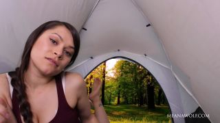 online adult video 37 Meana Wolf – Happy Campers on pov vein fetish-2