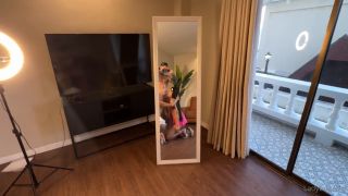 [K2S.CLUB] Ladyboy Mos And Meme Threesome With Tatted Hottie  trans - HD 720P-2