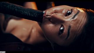free adult clip 6 Rae Lil Black. The Alien Hunter 2 [2K QHD 301.2 MB] on cuckold porn asian footjob videos-8