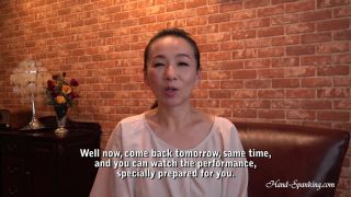 free porn clip 26 barefoot fetish femdom porn | Hand-Spanking – MP4/Full HD – Kotomi, Yurina, Miki – Spanking Theatre (Eng Sub) | bdsm porn-2