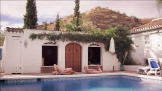 Two Girls Hogtied Poolside Download Porn Videos in Good Q...-9