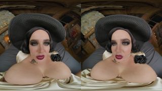 Natasha Nice - Resident Evil Village: Lady Dimitrescu A XXX Parody - VRCosplayX (UltraHD 4K 2021)-6