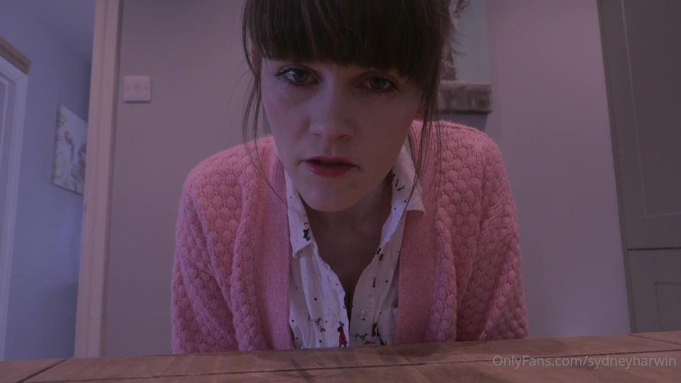 porn video 9 denture fetish Sydney Harwin – Mommys Confession HD 1080p, fetish on fetish porn