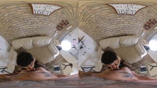 Petite Russian EP3 Creaming Her Boobs - [Virtual Reality]-3