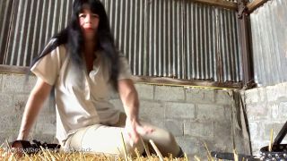 Mistress Black 69 - fervent clip with Femdom Pov.-6