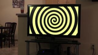 free porn clip 28 Girls Gone Hypnotized – New Man of the House, saharah eve femdom on fetish porn -4