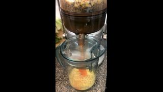 Steph in Space () Stephinspace - i was gifted a new juicer for my birthday and i was so excited about it i had to take a v 06-08-2020-3