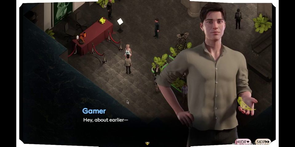 Sex Game Symphony of the Serpent Gameplay P58
