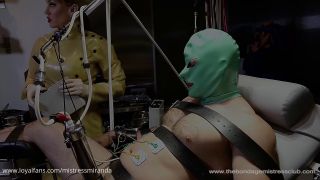 xxx video clip 1 Miss Miranda - Machine Handjob part 3 - FullHD 1080p | femdom | femdom porn brianna femdom-0