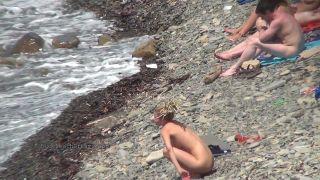 NudeBeachdreams_com - Nudist video 01226 -3