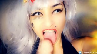 PHEmanuelly RaquelSexy Girl Porn Horror Halloween Blowjob So Hot Latina Big Boobs Big Ass - 1080p-1