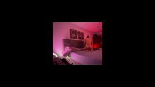 Cheating Wife Her Husband Is Out of Town for Business and His Wife Wasted No Time and He Called the Neighbor to Open Her Holes-9