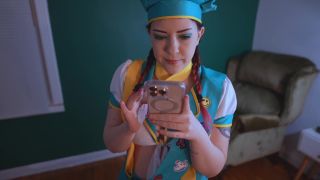 adult clip 8 Gemini Prime - Blackmailing My Girlscout Step-Sis - fetish - handjob porn mikaela femdom-0