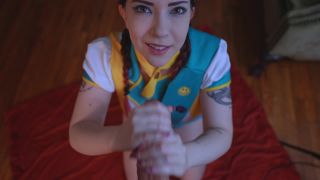 adult clip 8 Gemini Prime - Blackmailing My Girlscout Step-Sis - fetish - handjob porn mikaela femdom-8