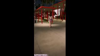 Catalina Ossa - Latina Teen Night Public Sex Around LA - BannedStories (UltraHD 2K 2020)-6