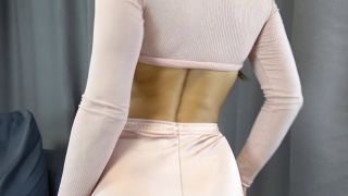 Rico Hugi - Horny Brunette Oiled her Body and Fucked my Huge Cock Creampie [FullHD 1080P], amateur lesbi on big ass porn -1