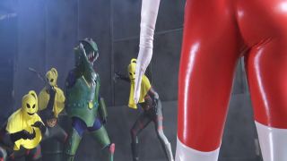 [WarAnLov.com] THZ-77 Super Heroine in Grave Danger!! Vol.77 Yuria Prit-004-6