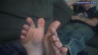 adult xxx clip 24 Foot Punkz – Fei on webcam sophia leone foot fetish-6