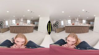 Taylor Rae - Taylor Rae takes her neighbor's thunderous c...-1