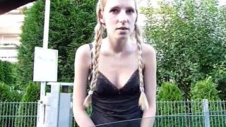 Porn tube Online video Young skinny girl forest fuck – Strapon, Masturbation, | teen porn videos-0