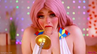 IFannyFox - POV throat fuck and cum on my face-3