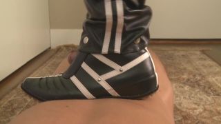 Cum Under Rough Soles – Mistress T – Paraphilia51!!!-0