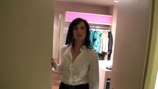   Crazy Fetish porn Cumshot in the fitting room - Cum -2