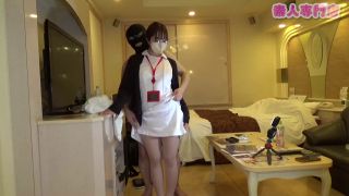 FC2-PPV-4718689 地味なメガネナースにやりたい放題！白衣を脱いだら意外にエロ！-5