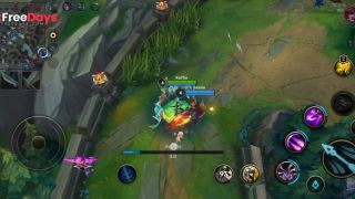 [GetFreeDays.com] First time low kaisa adc but win WildRift full gsme Adult Video April 2023-1