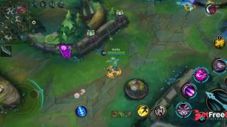 [GetFreeDays.com] First time low kaisa adc but win WildRift full gsme Adult Video April 2023-7