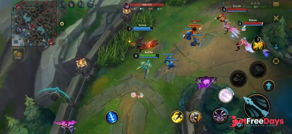 [GetFreeDays.com] First time low kaisa adc but win WildRift full gsme Adult Video April 2023