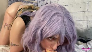 clip 33 OmankoVivi – Mizore GFE POV on school lesbians hardcore bdsm-5