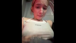 Rebecca Volpetti Masturbation Fitting-Room - Rebecca Volpetti - Fetishouse-5