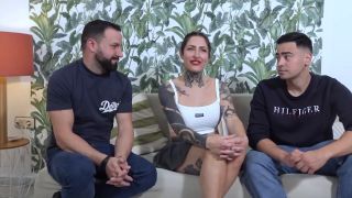Big Tits Porn Double penetration for Lara Croft. Seriously, you’ve never done this before?-5