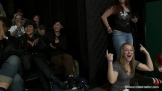 online adult video 43 FINAL ROUND The Ninjas (1-0) vs The Goddesses (0-0), free fisting cams on blonde porn -7