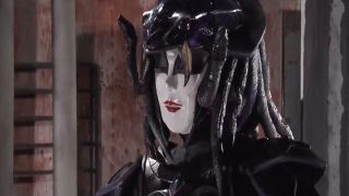 [SuperMisses.com] SPSE-06 Female Monster Army Aim for Sentai Pink! Ranger Pink-009-6