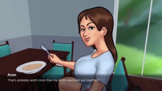 Lord Of Games - Summertime Saga Sex Gallery Collection episode 04 | Cookie jar-5