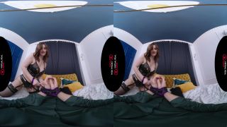 free porn clip 10 trash bag fetish Jenifer Jane  Naughty Vixen [VirtualRealPorn] (UltraHD/4K 2160p), virtual reality on virtual reality-0