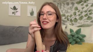 free adult clip 6 Emma Ruby – Cock Worship Watch Me Dirty Talk About on fetish porn sexiest pov blowjob ever tainster full-8