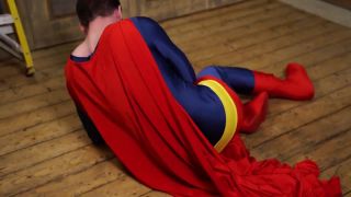 [WarAnLov.com] Hot muscle goddess toys with superman-5