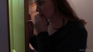 Bettie Bondage - Spying on Best Friend s Mom BigAss!-1