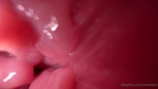 Mia Foster Miafoster - extremely close up pussy spreading and dirty talk fulfill your deepest fanta 22-08-2022-2