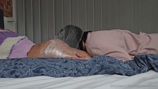 Queen Sylvia - Being So Close To My Stinky, Wet Farts - Smell ass-7