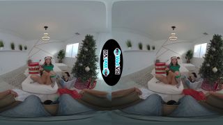 xxx video clip 4 big booty femdom Vina Sky - VR Christmas In 4K - [HDPorn] (UltraHD 4K 2160p), fetish on femdom porn-1