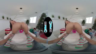 xxx video clip 4 big booty femdom Vina Sky - VR Christmas In 4K - [HDPorn] (UltraHD 4K 2160p), fetish on femdom porn-2