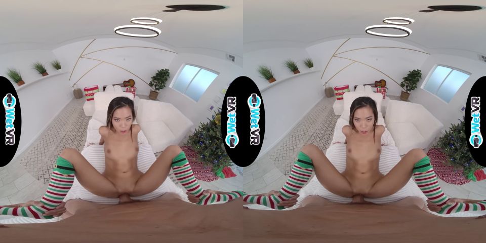 xxx video clip 4 big booty femdom Vina Sky - VR Christmas In 4K - [HDPorn] (UltraHD 4K 2160p), fetish on femdom porn