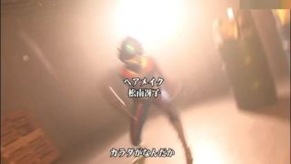 [supermisses.com] WEHD-01 [OVER-15] Exciting Heroine Cosmic Agent Spark Ranger Shiori Kawana, Miki Yamashiro-1