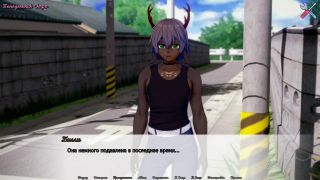 henraizer - Love at First Tail Furry city beginning of history-6