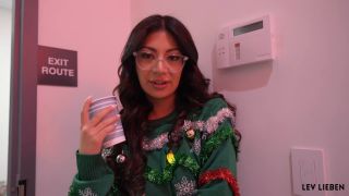 Porn Hub - Almost Got Caught Fucking My Slutty Work Crush At The Office Christmas Party - Cami Strella - 2025 - Teen-1